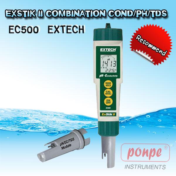 EC500 EXTECH